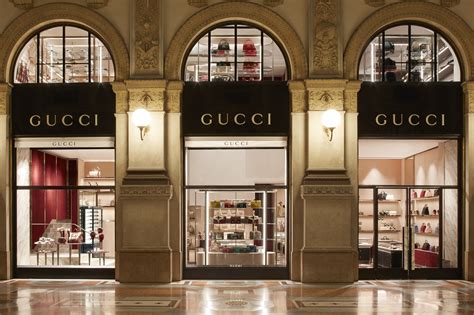 showroom gucci milano|Gucci showroom near me.